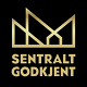 Sentral Godkjenning Rød